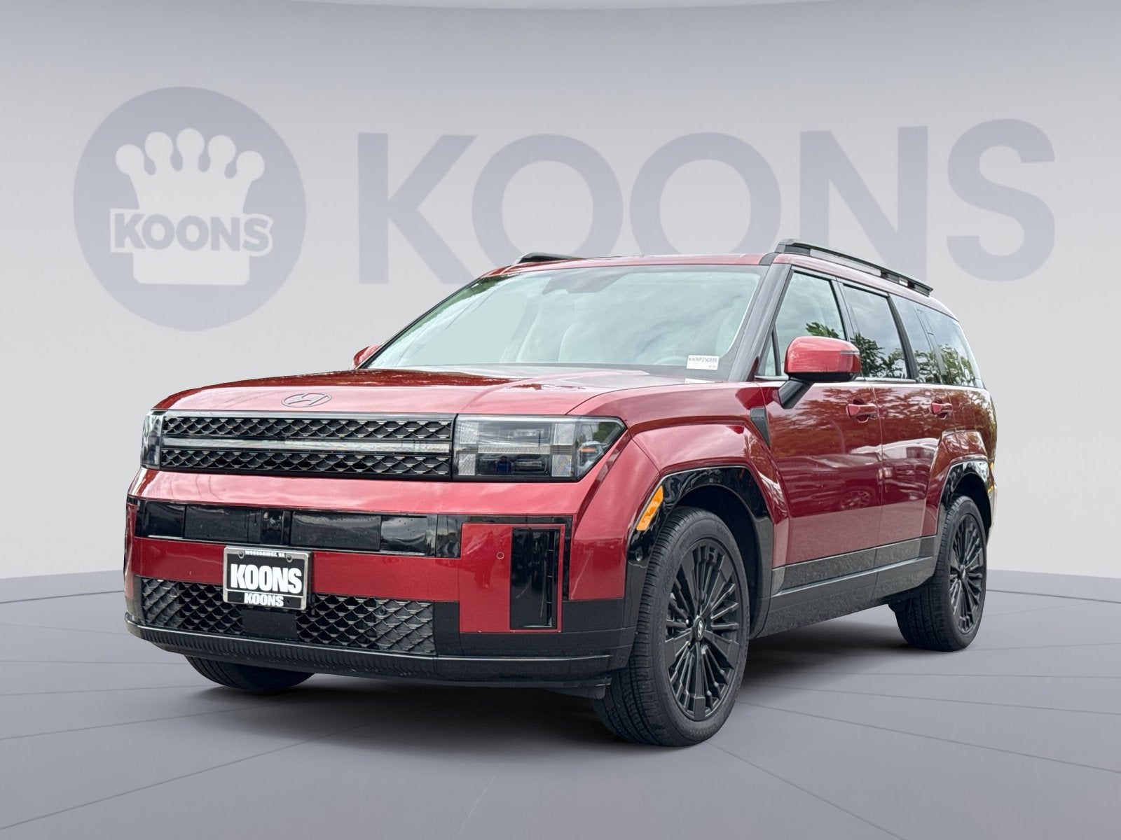 2025 Hyundai SANTA FE HYBRID Calligraphy