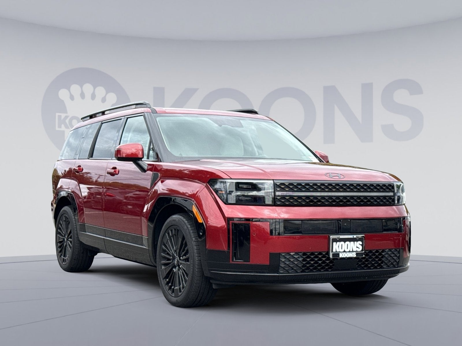 2025 Hyundai SANTA FE HYBRID Calligraphy