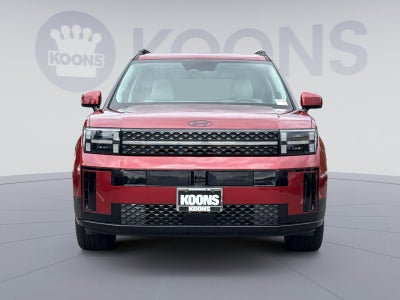 2025 Hyundai SANTA FE HYBRID Calligraphy