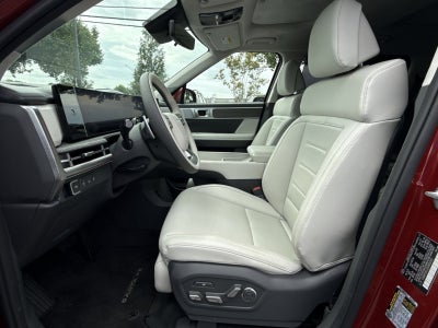 2025 Hyundai SANTA FE HYBRID Calligraphy