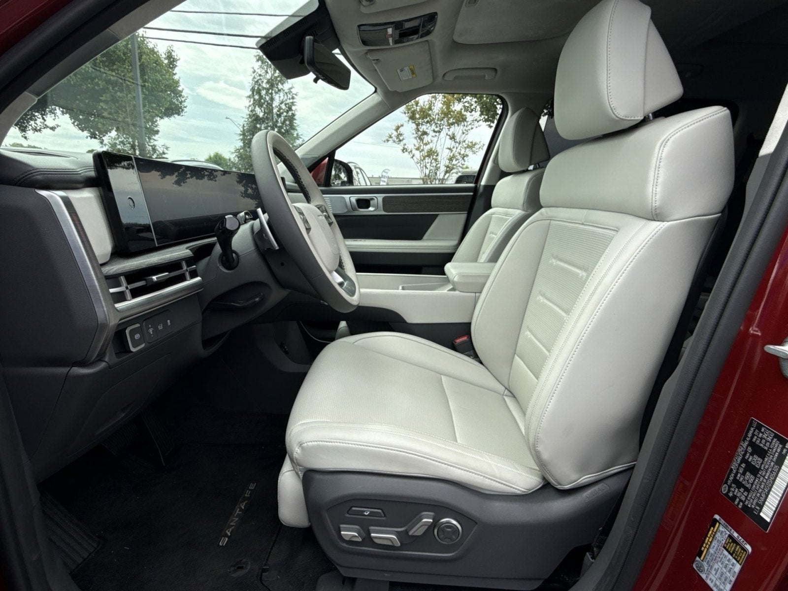 2025 Hyundai SANTA FE HYBRID Calligraphy