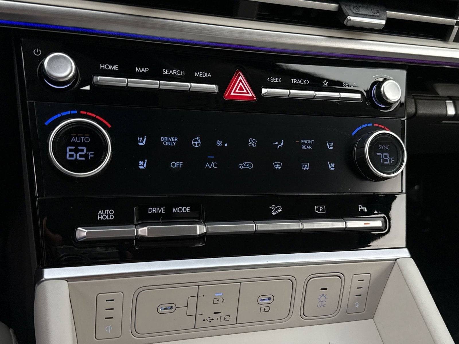 2025 Hyundai SANTA FE HYBRID Calligraphy