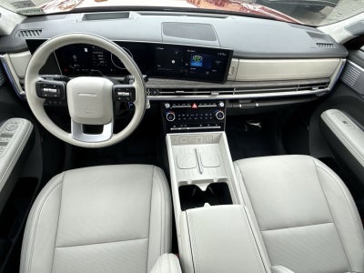 2025 Hyundai SANTA FE HYBRID Calligraphy