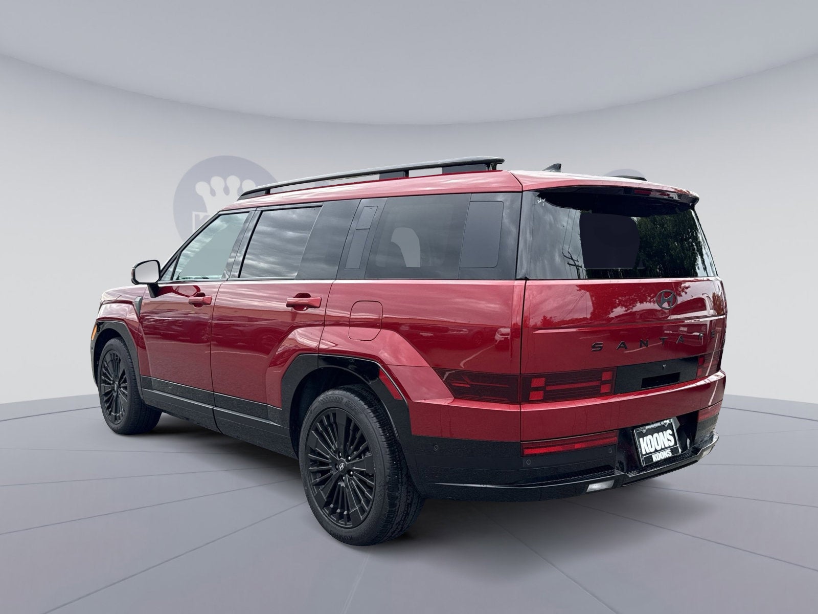 2025 Hyundai SANTA FE HYBRID Calligraphy