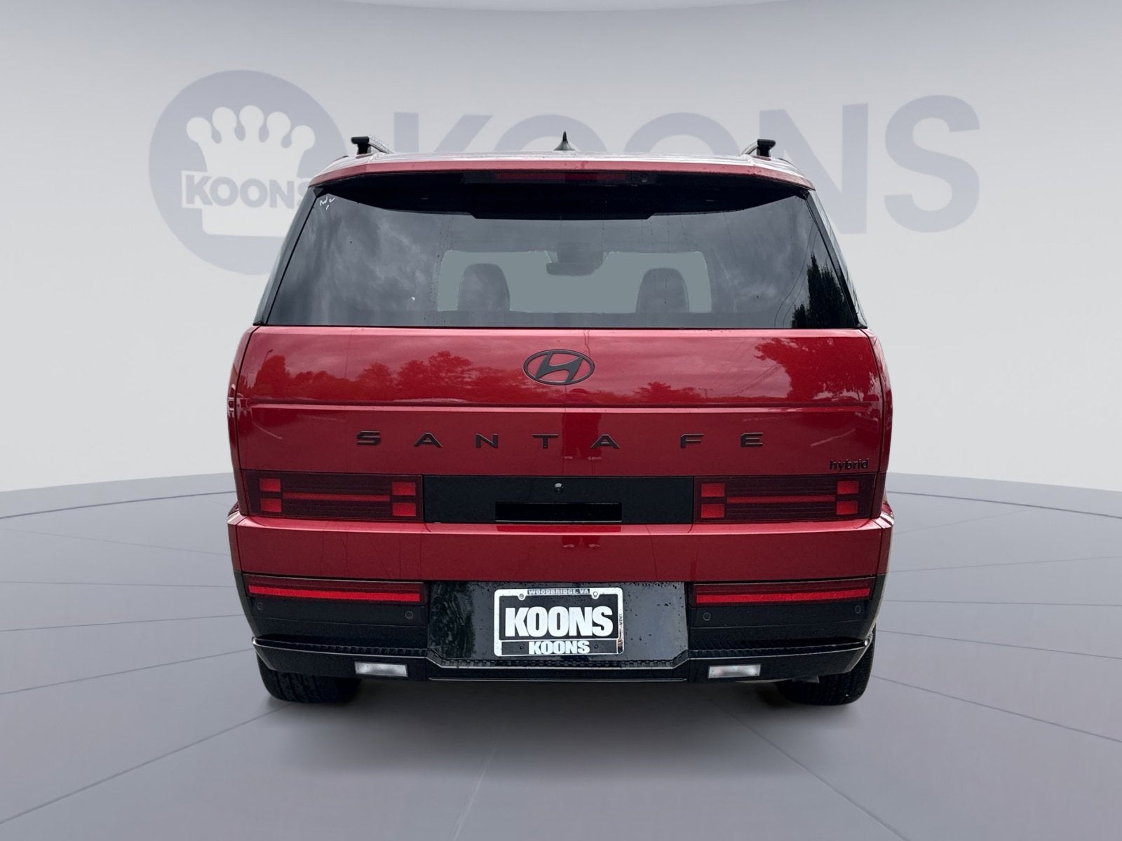 2025 Hyundai SANTA FE HYBRID Calligraphy