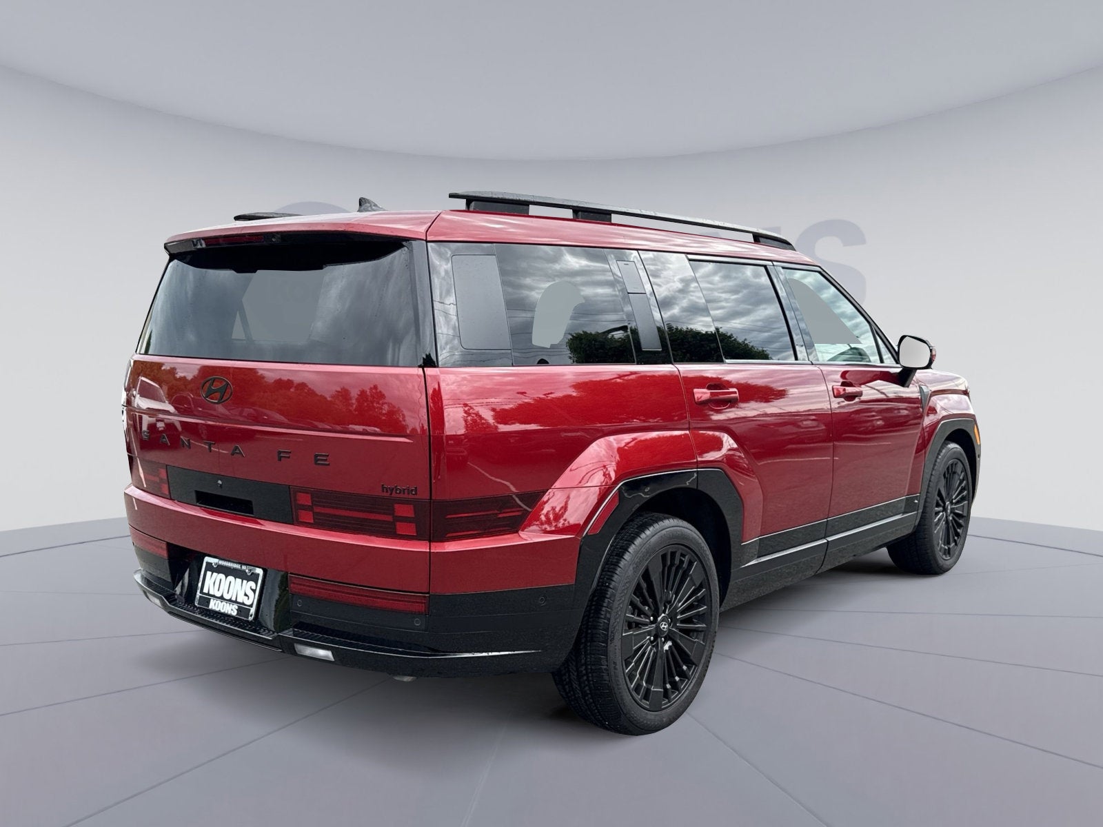 2025 Hyundai SANTA FE HYBRID Calligraphy