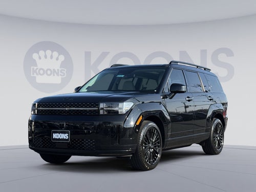 2025 Hyundai SANTA FE HYBRID Calligraphy