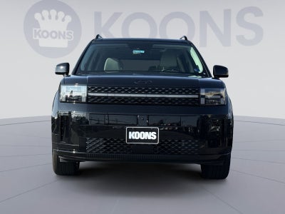 2025 Hyundai SANTA FE HYBRID Calligraphy