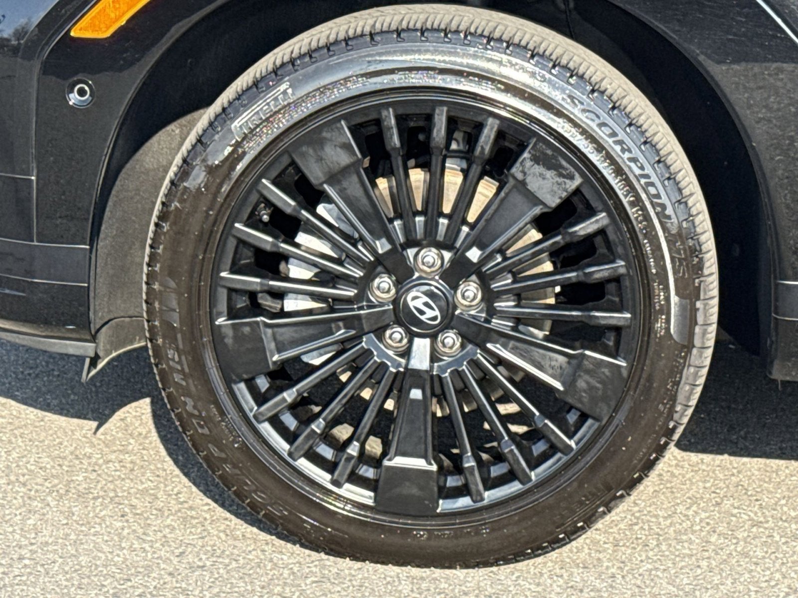 2025 Hyundai SANTA FE HYBRID Calligraphy