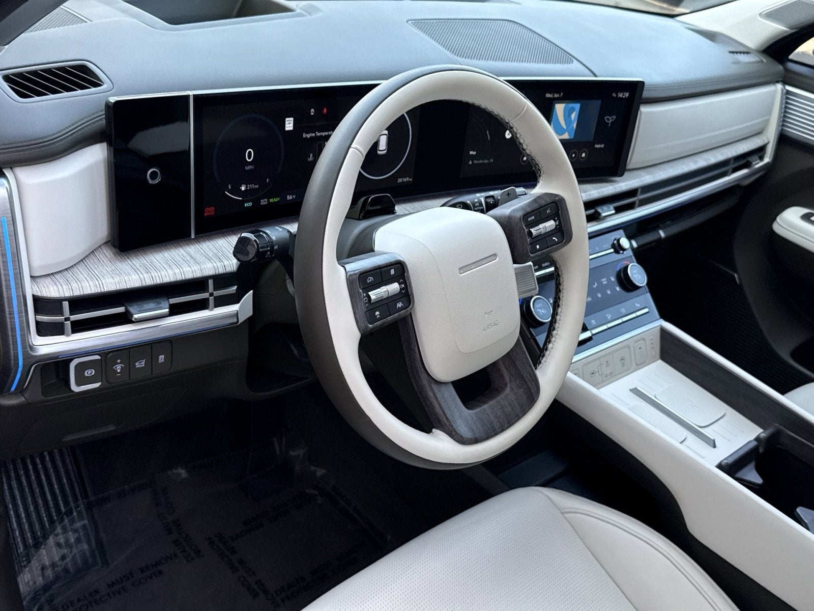 2025 Hyundai SANTA FE HYBRID Calligraphy