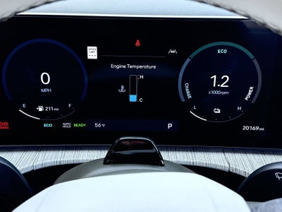 2025 Hyundai SANTA FE HYBRID Calligraphy