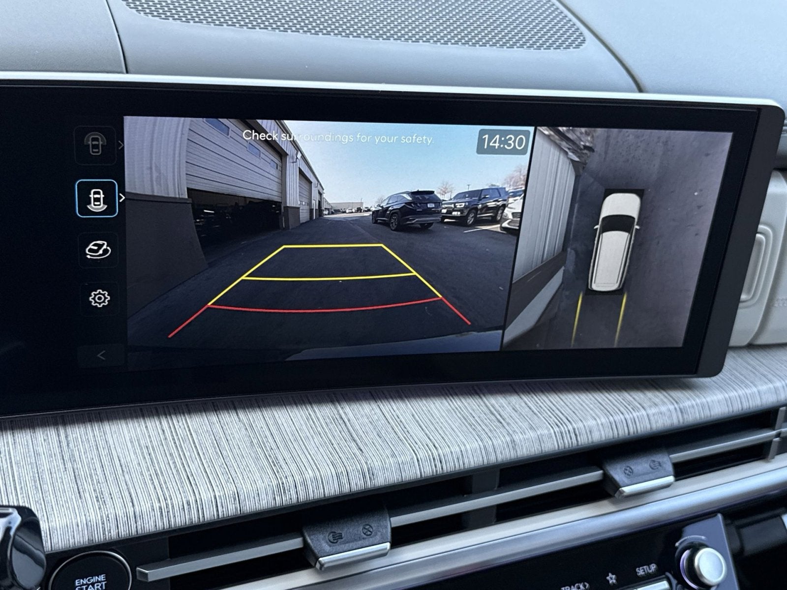 2025 Hyundai SANTA FE HYBRID Calligraphy