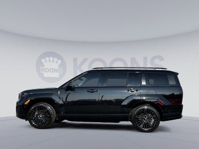 2025 Hyundai SANTA FE HYBRID Calligraphy