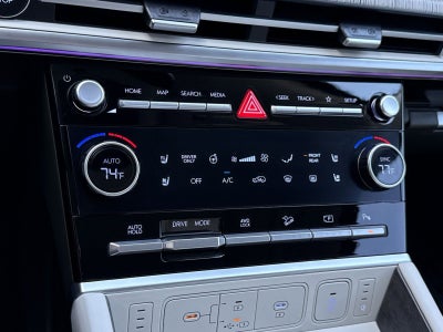 2025 Hyundai SANTA FE HYBRID Calligraphy