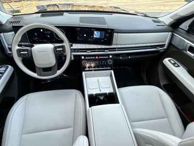 2025 Hyundai SANTA FE HYBRID Calligraphy