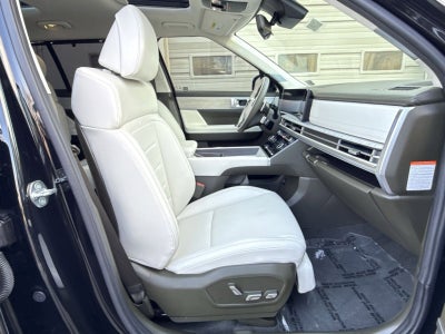 2025 Hyundai SANTA FE HYBRID Calligraphy