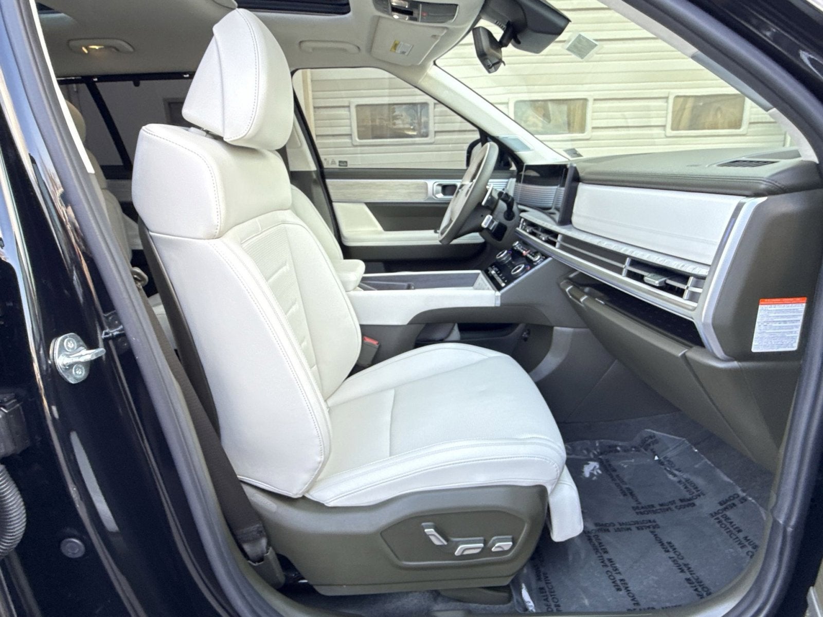 2025 Hyundai SANTA FE HYBRID Calligraphy