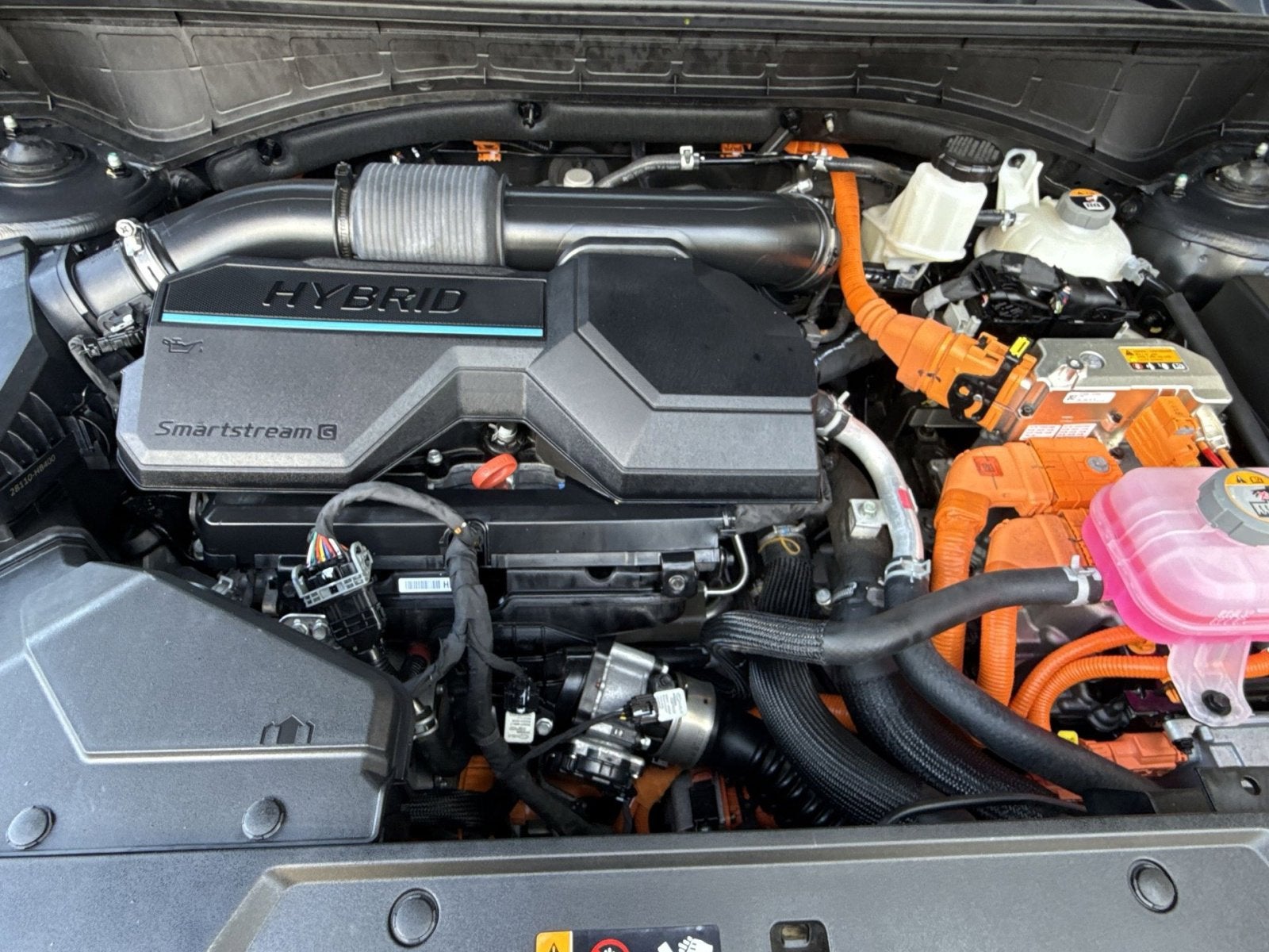 2025 Hyundai SANTA FE HYBRID Calligraphy