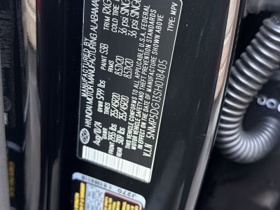 2025 Hyundai SANTA FE HYBRID Calligraphy