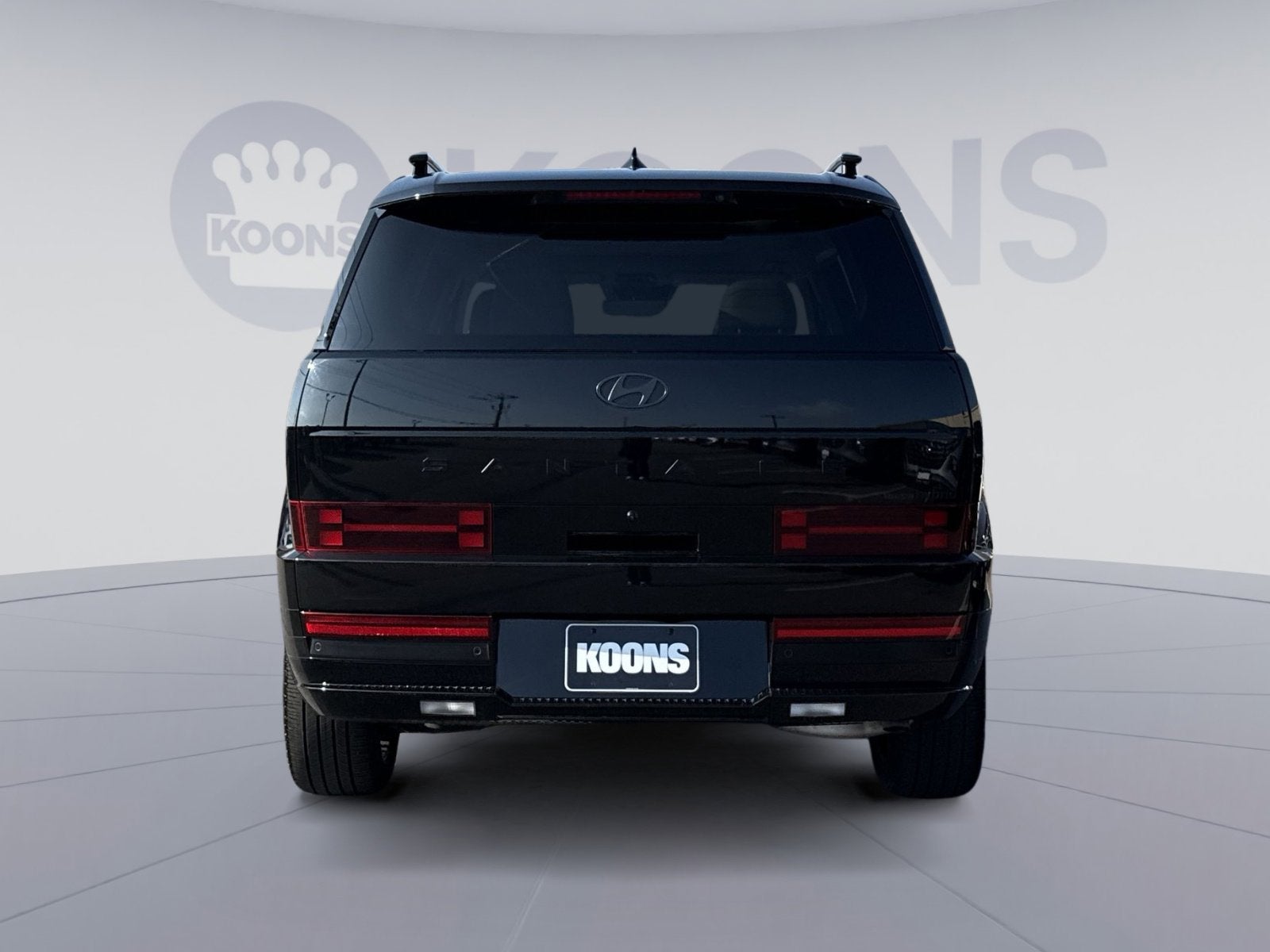 2025 Hyundai SANTA FE HYBRID Calligraphy