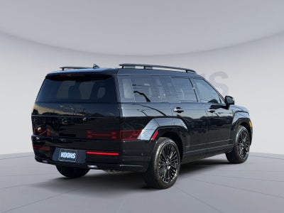 2025 Hyundai SANTA FE HYBRID Calligraphy