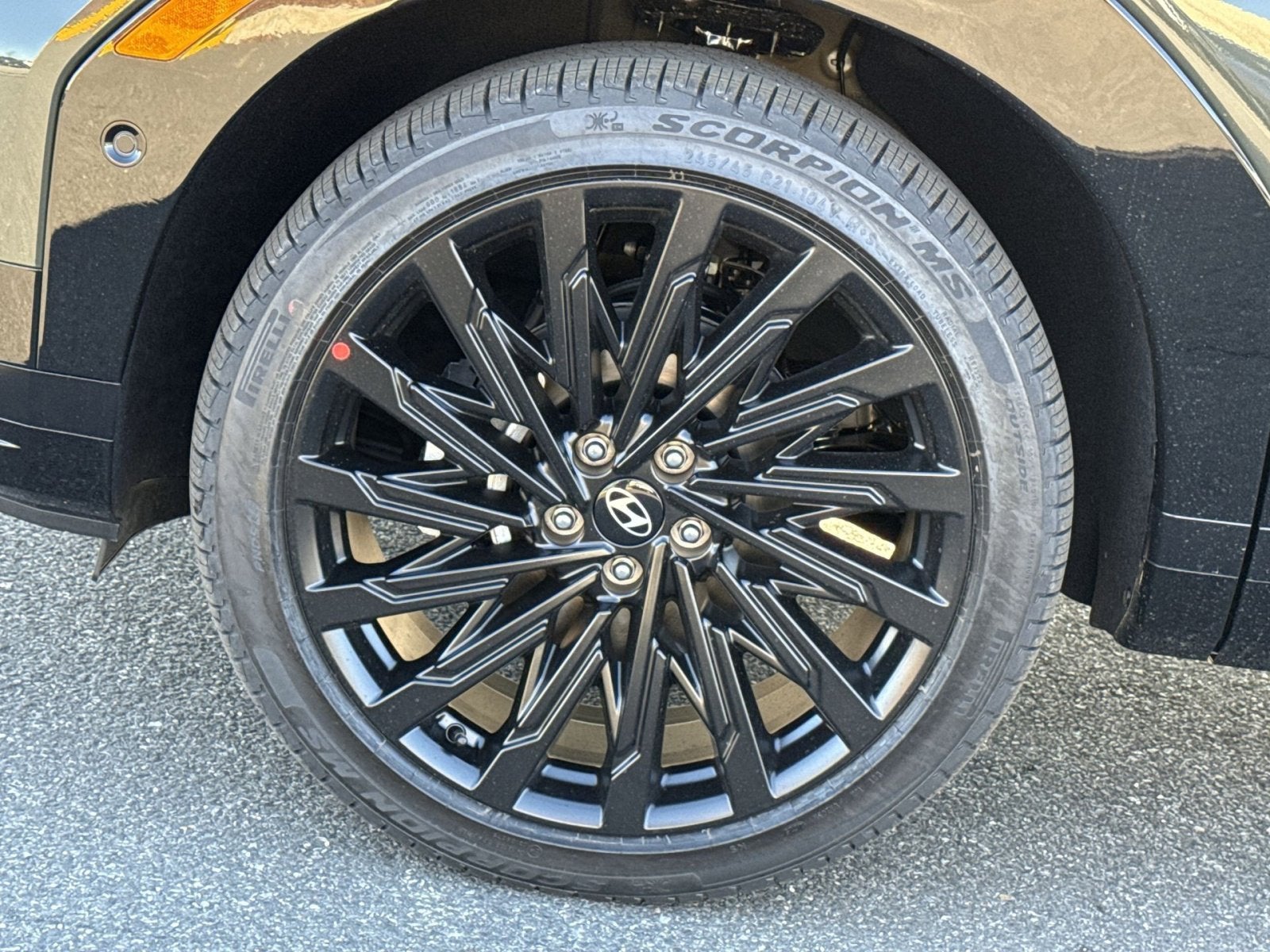 2026 Hyundai SANTA FE Calligraphy