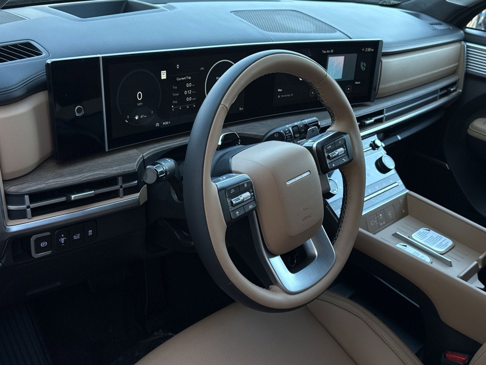 2026 Hyundai SANTA FE Calligraphy