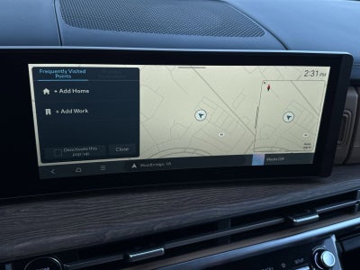 2026 Hyundai SANTA FE Calligraphy