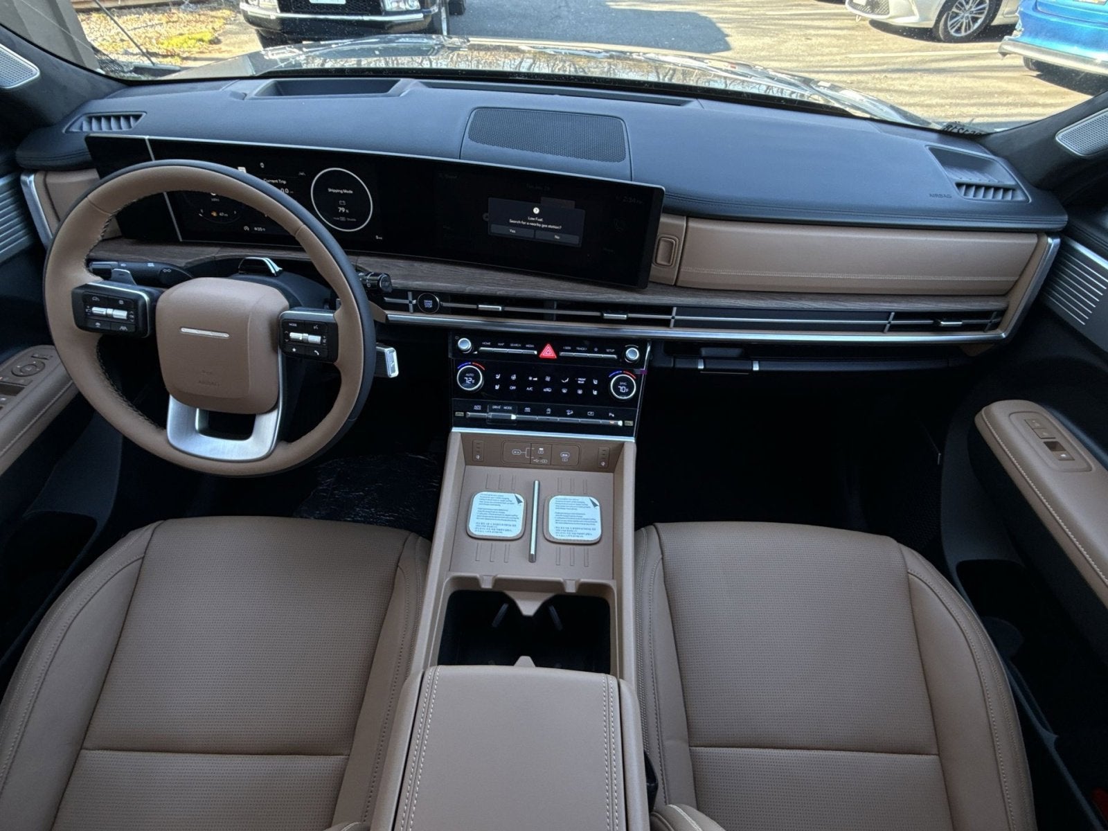 2026 Hyundai SANTA FE Calligraphy