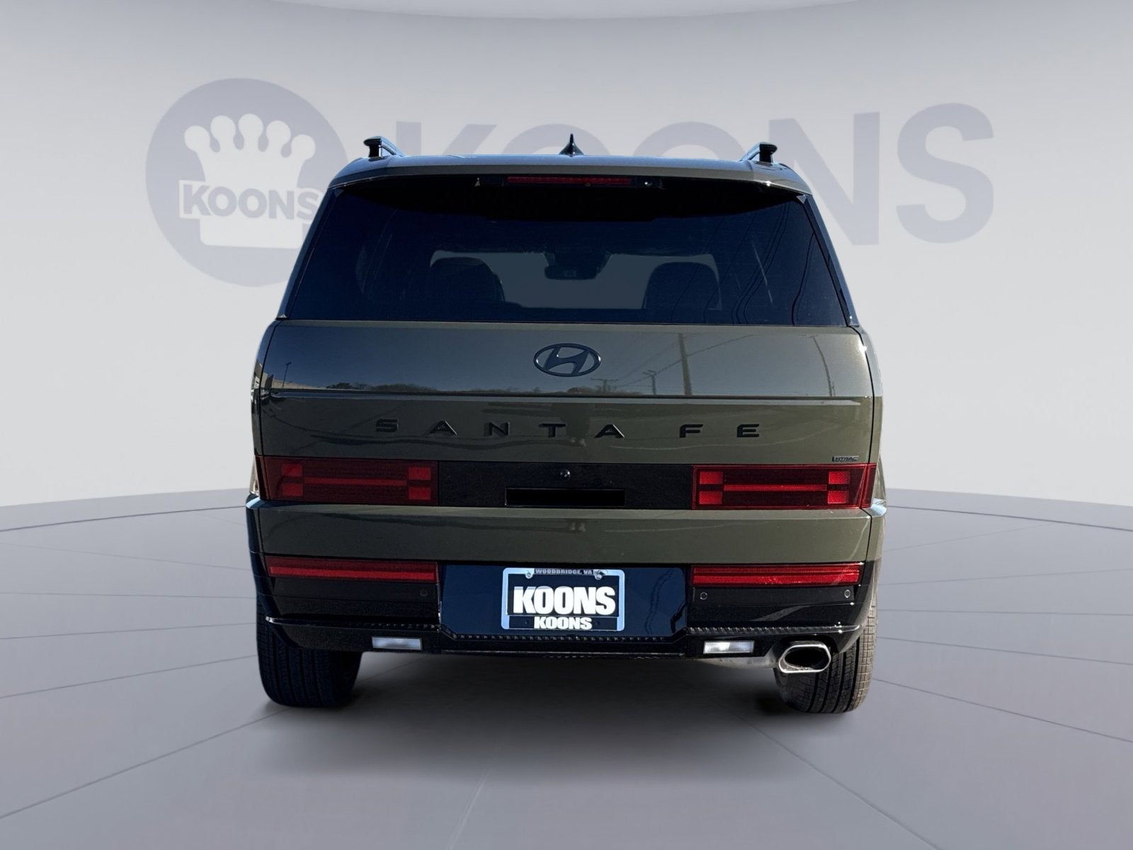 2026 Hyundai SANTA FE Calligraphy