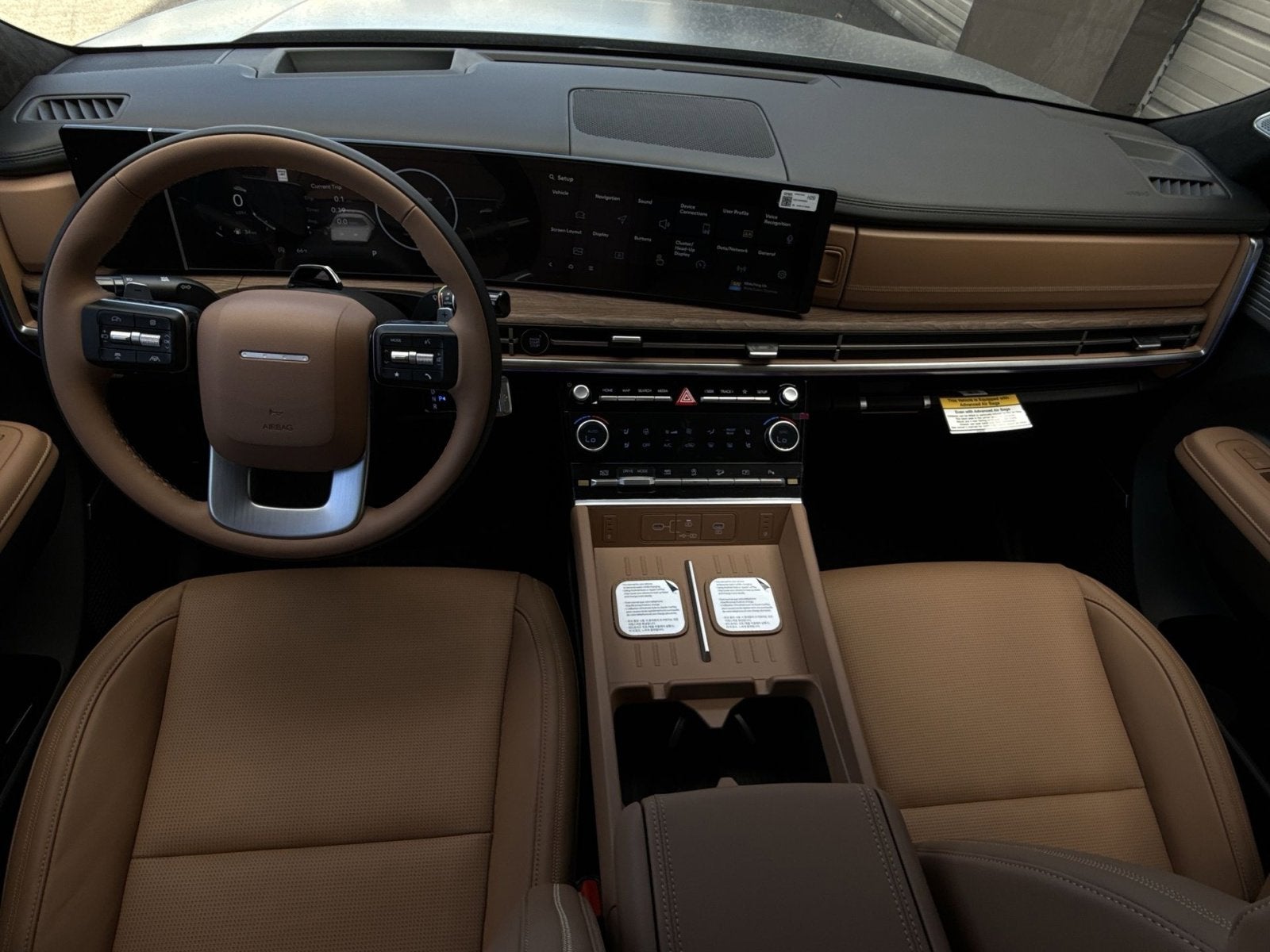 2026 Hyundai SANTA FE Calligraphy