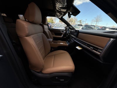 2026 Hyundai SANTA FE Calligraphy