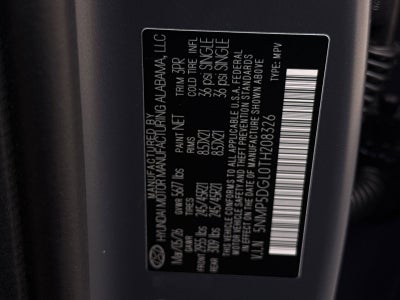 2026 Hyundai SANTA FE Calligraphy