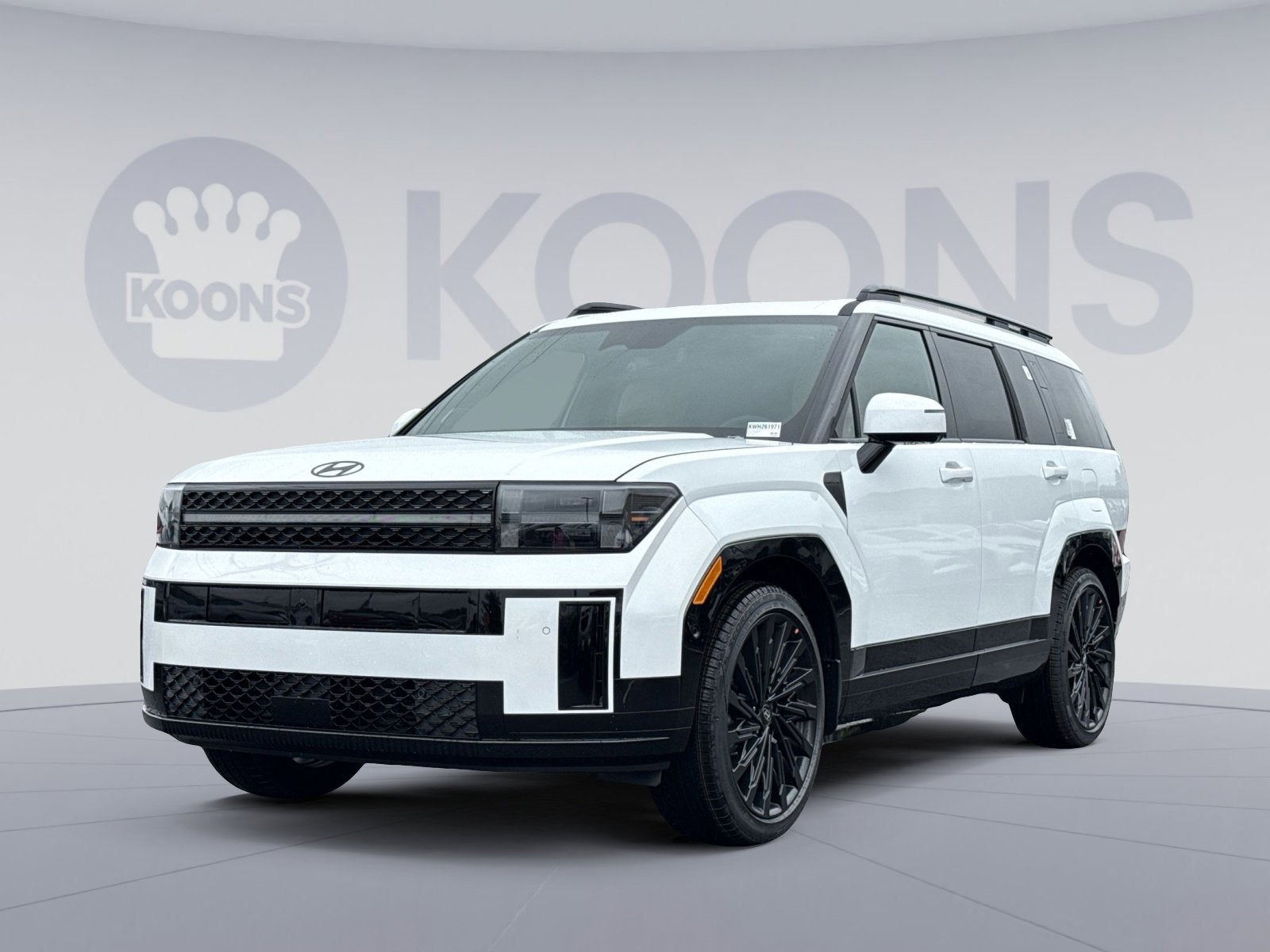 2026 Hyundai SANTA FE Calligraphy