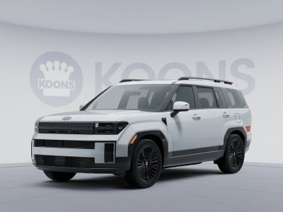 2024 Hyundai SANTA FE Calligraphy