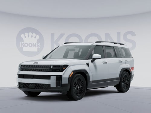 2024 Hyundai SANTA FE Calligraphy