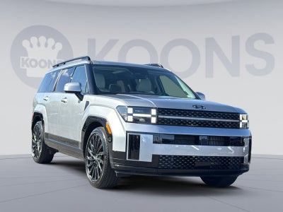 2024 Hyundai SANTA FE Calligraphy