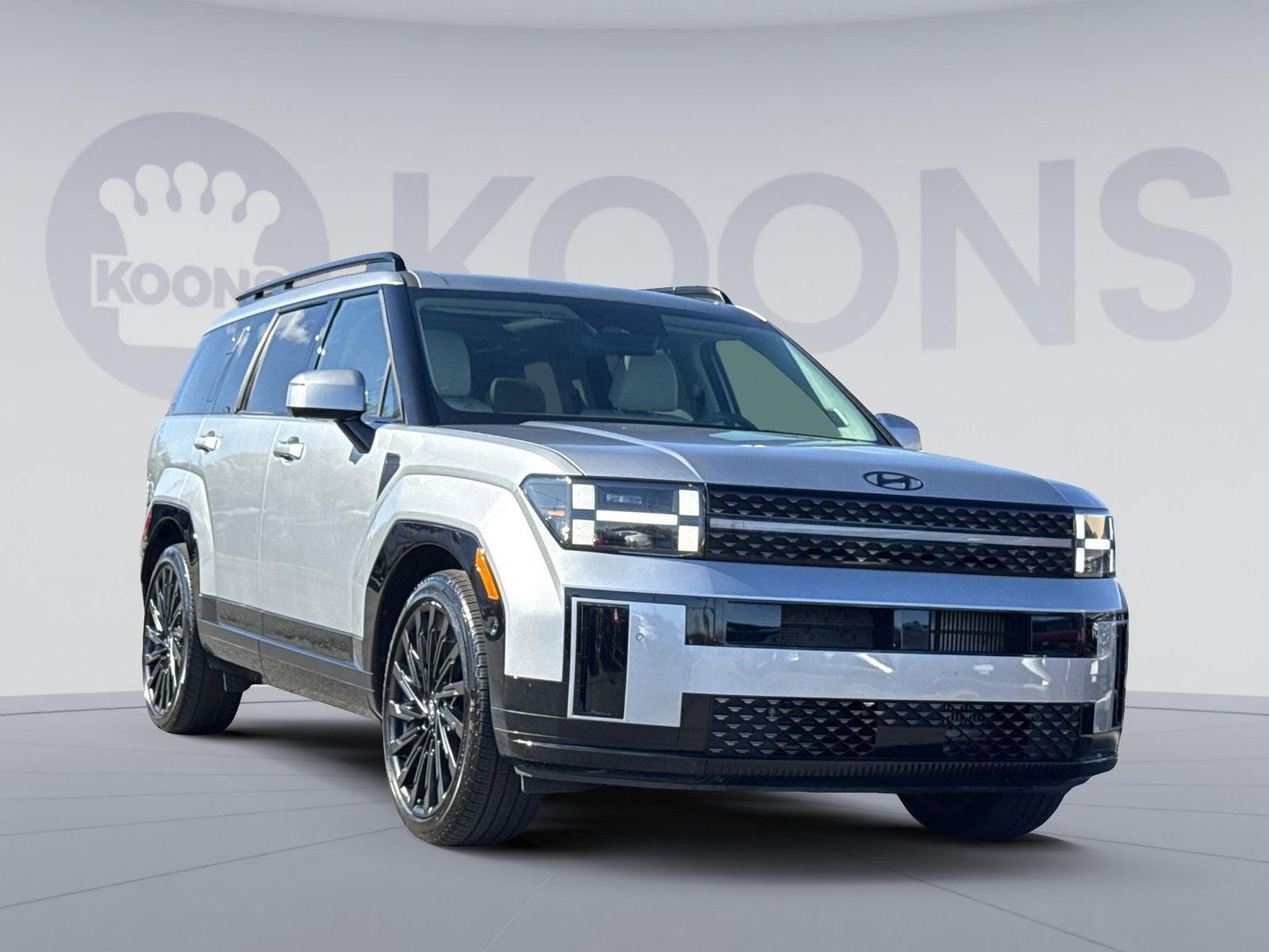 2024 Hyundai SANTA FE Calligraphy