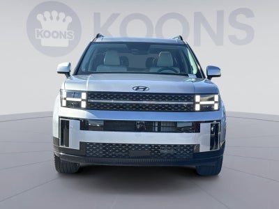 2024 Hyundai SANTA FE Calligraphy