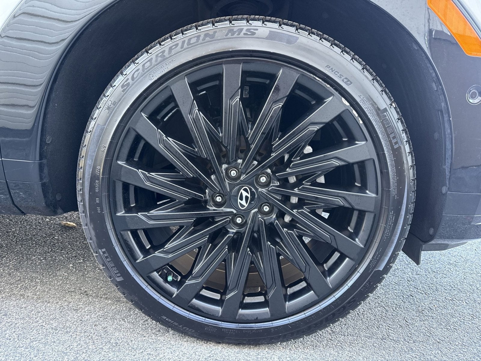 2024 Hyundai SANTA FE Calligraphy