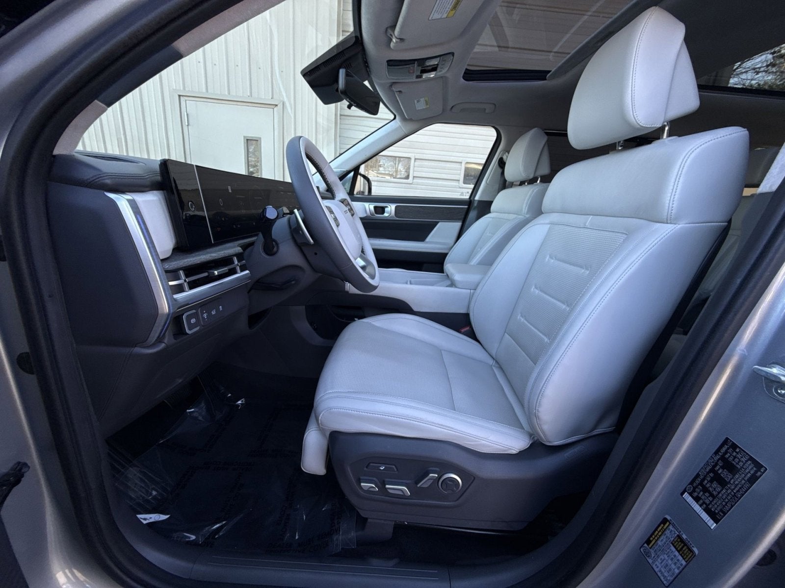 2024 Hyundai SANTA FE Calligraphy