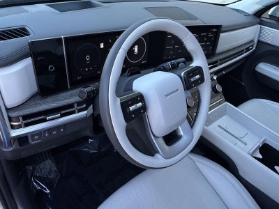 2024 Hyundai SANTA FE Calligraphy