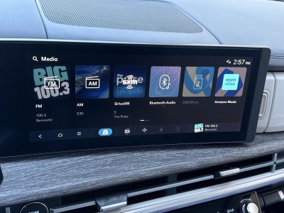 2024 Hyundai SANTA FE Calligraphy