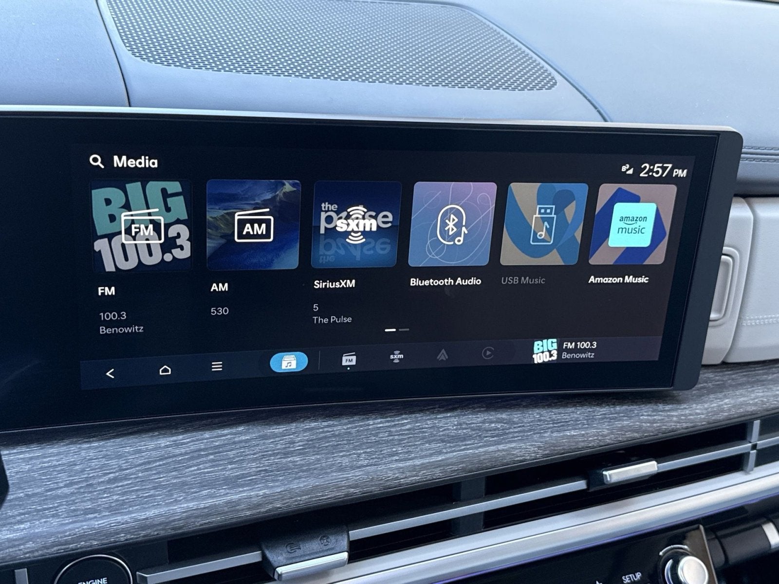 2024 Hyundai SANTA FE Calligraphy