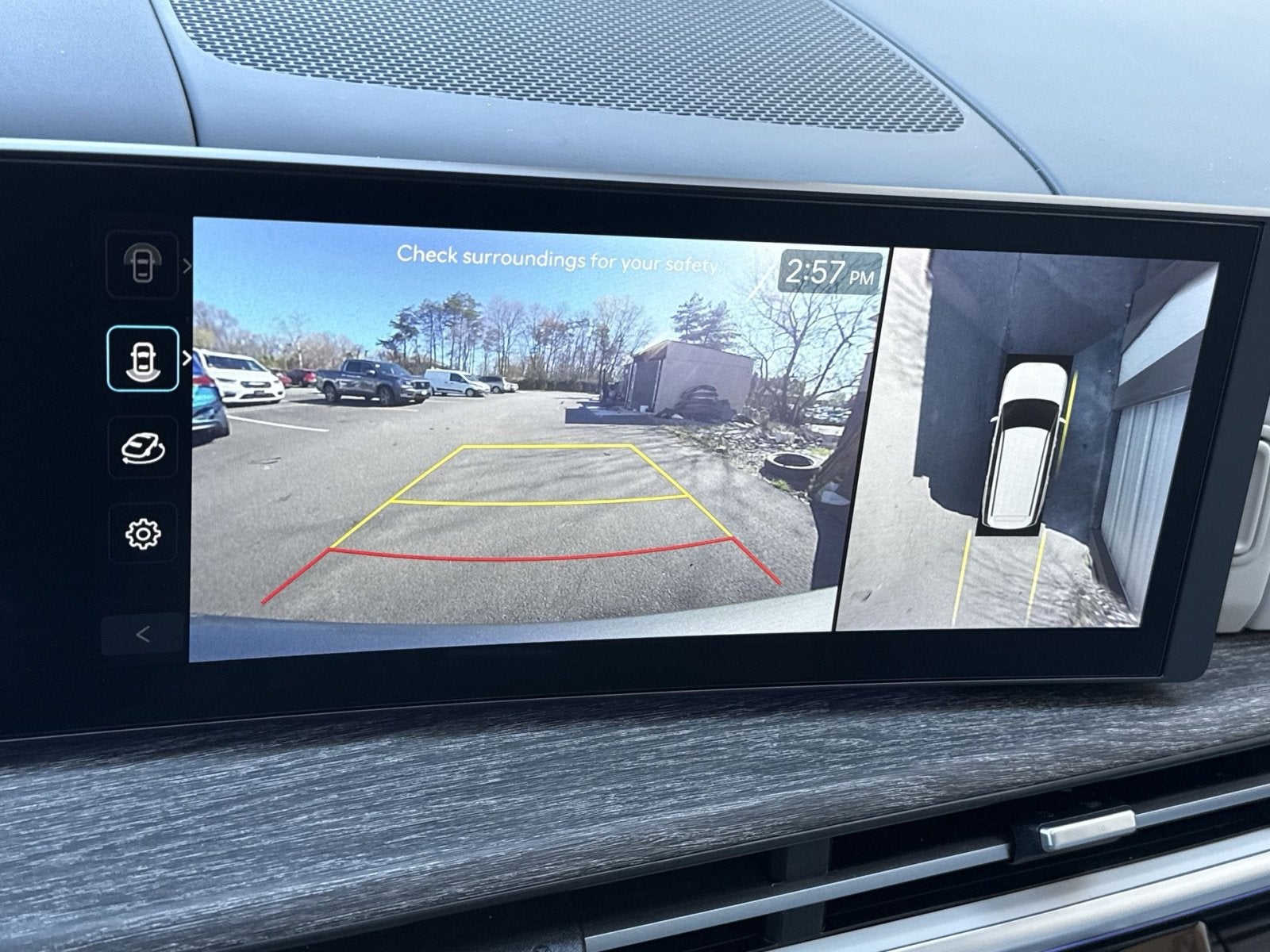 2024 Hyundai SANTA FE Calligraphy