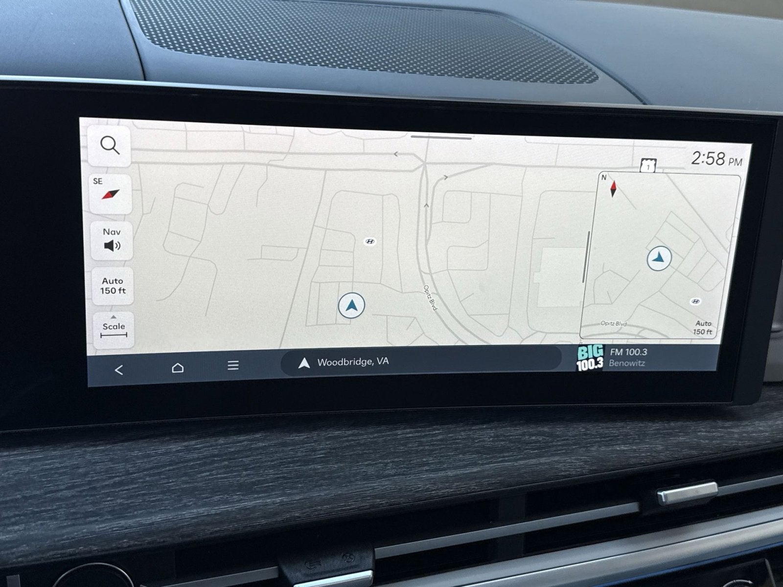 2024 Hyundai SANTA FE Calligraphy