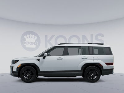 2024 Hyundai SANTA FE Calligraphy