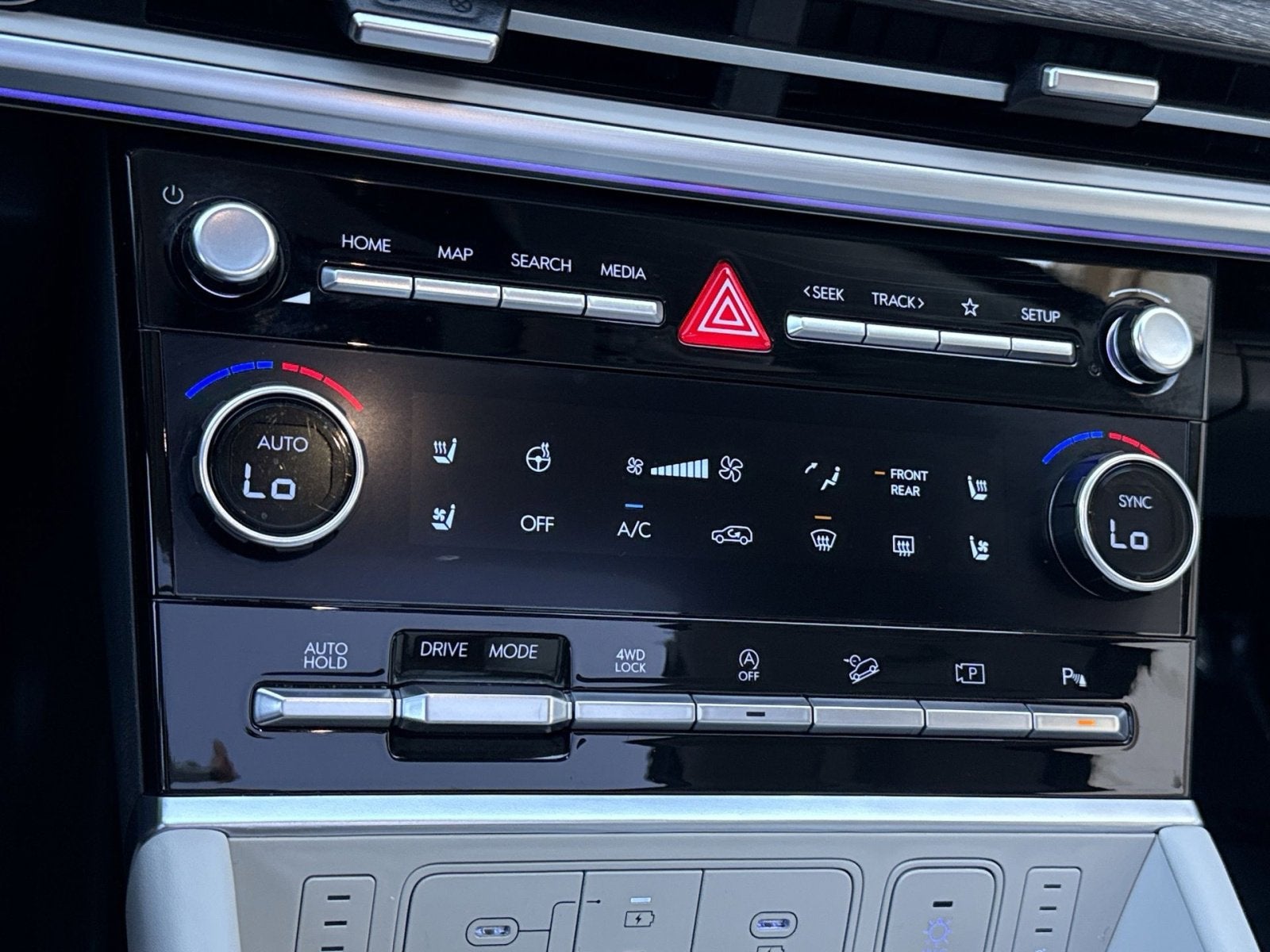 2024 Hyundai SANTA FE Calligraphy