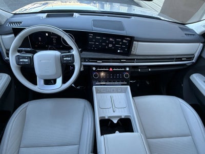 2024 Hyundai SANTA FE Calligraphy