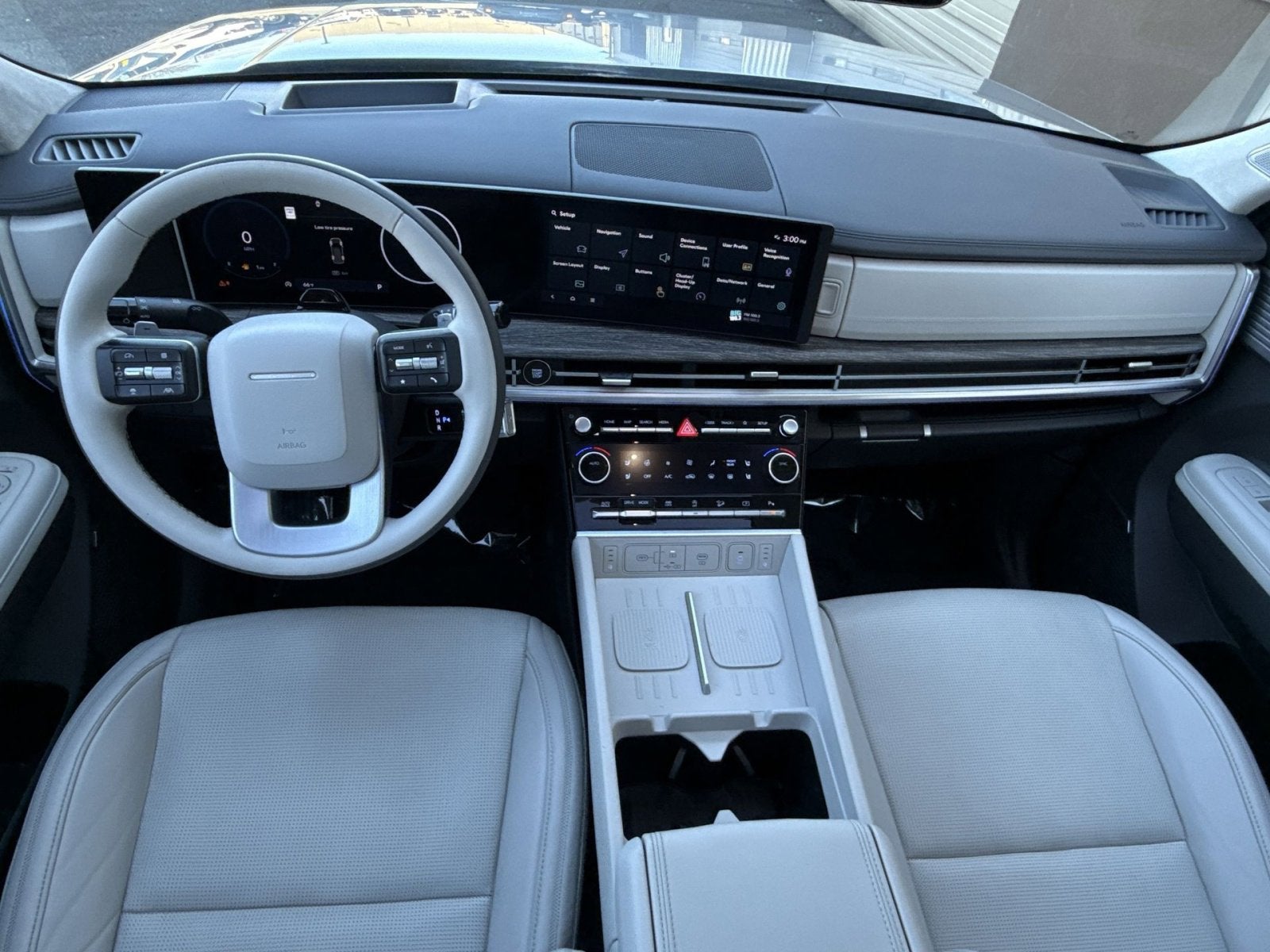 2024 Hyundai SANTA FE Calligraphy